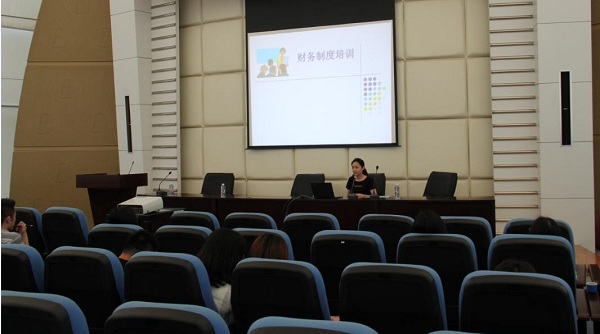 yl永利集团举行新员工入职培训活动 