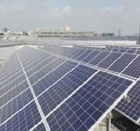 yl永利集团东莞松山湖分布式太阳能光伏发电项目成功并网发电运营良好