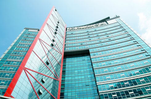 yl永利集团科技大厦