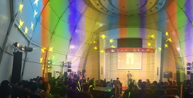 2016“yl永利集团杯-我是歌手”大赛精彩举行