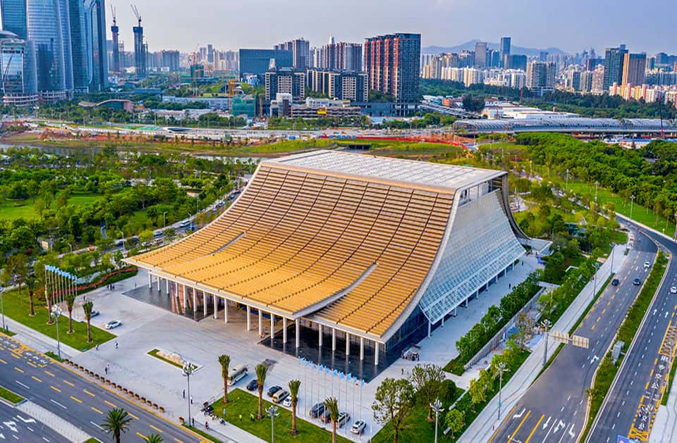 深圳·前海国际会议中心 深圳·前海国际会议中心